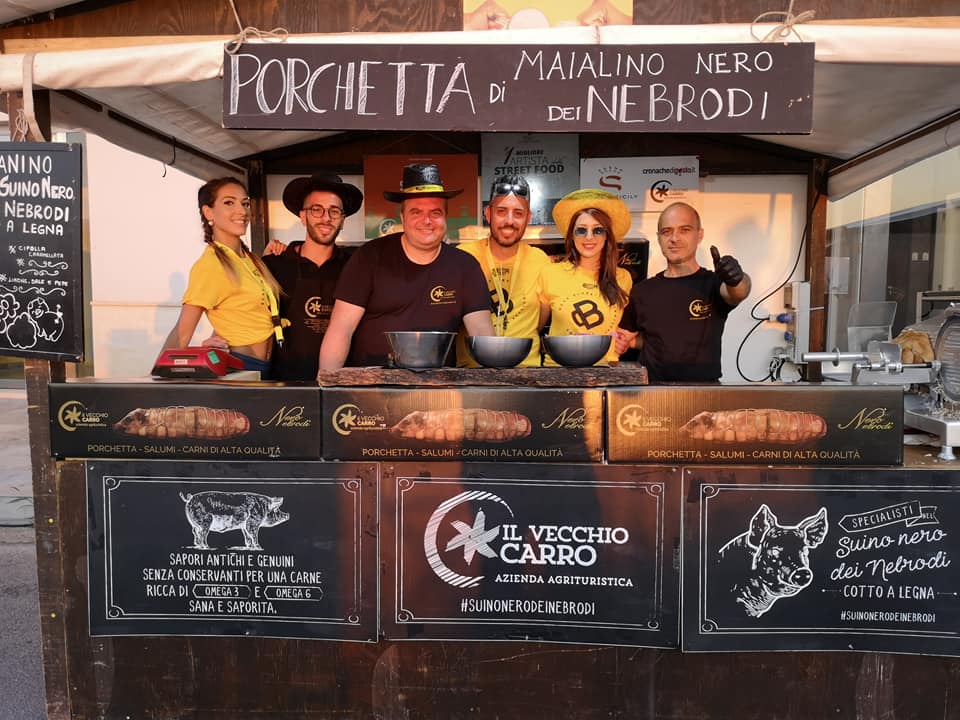 Beer street festival festa della birra e street food balestrate birrificio epica il vecchio carro giuseppe  oriti