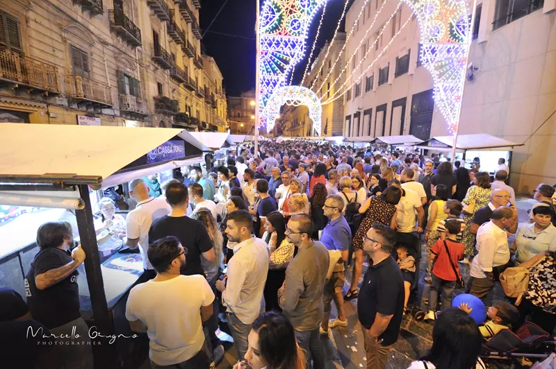 Sicily food Festival